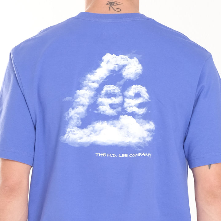 MENS' ROUNDNECK GRAPHIC LOGO TEE