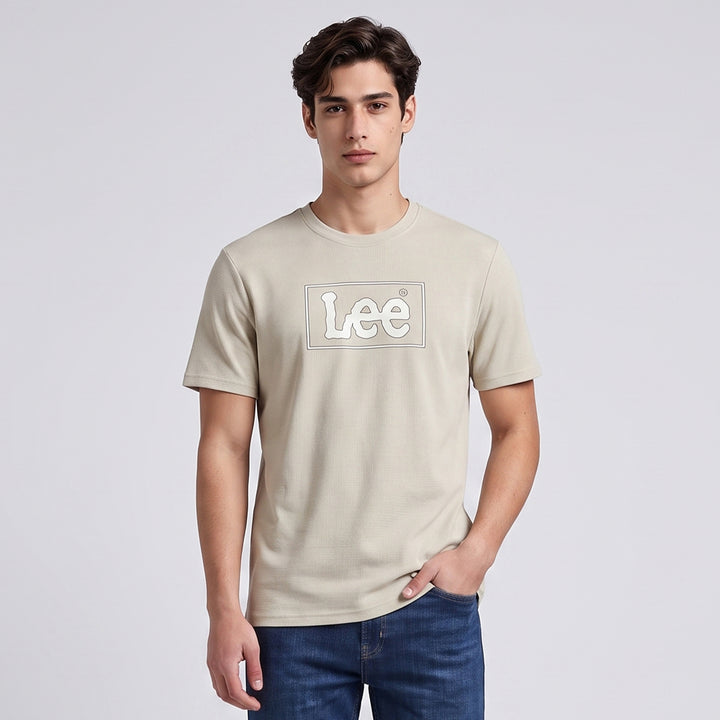 LEE MENS GRAPHIC TEE