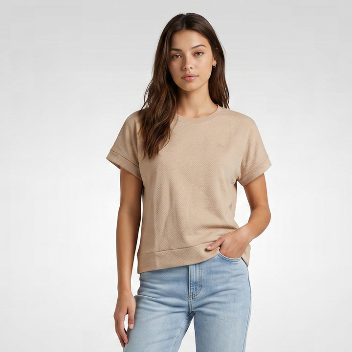 Lee Ladies Modified Tee