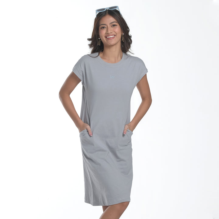 WOMENS CASUAL LEE DRESS