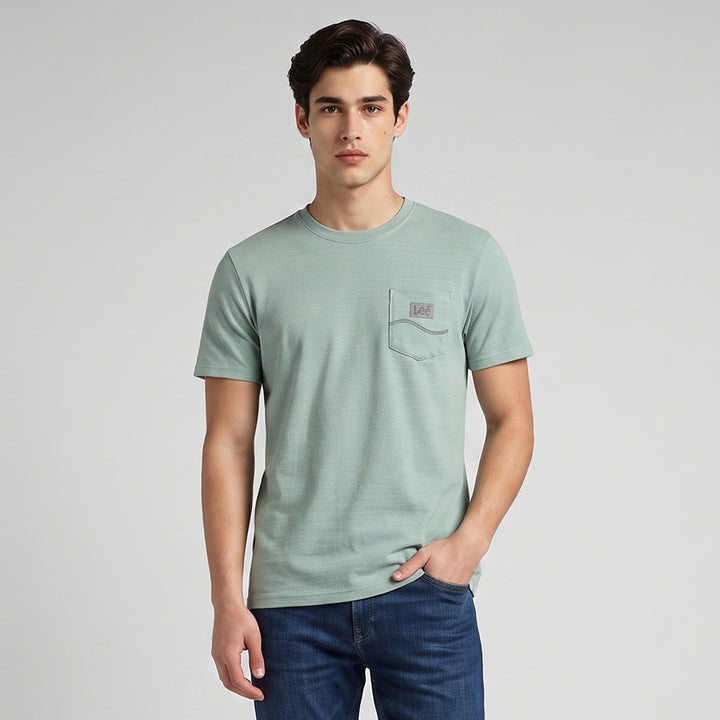 LEE MENS ROUNDNECK TEE