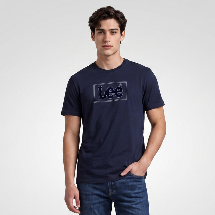 LEE MENS GRAPHIC TEE