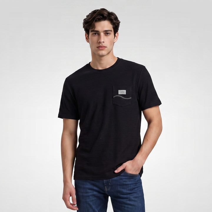 LEE MENS ROUNDNECK TEE