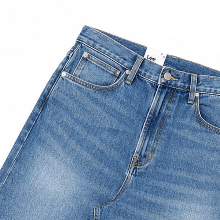 LEE MENS EXTRA WIDE DENIM JEANS