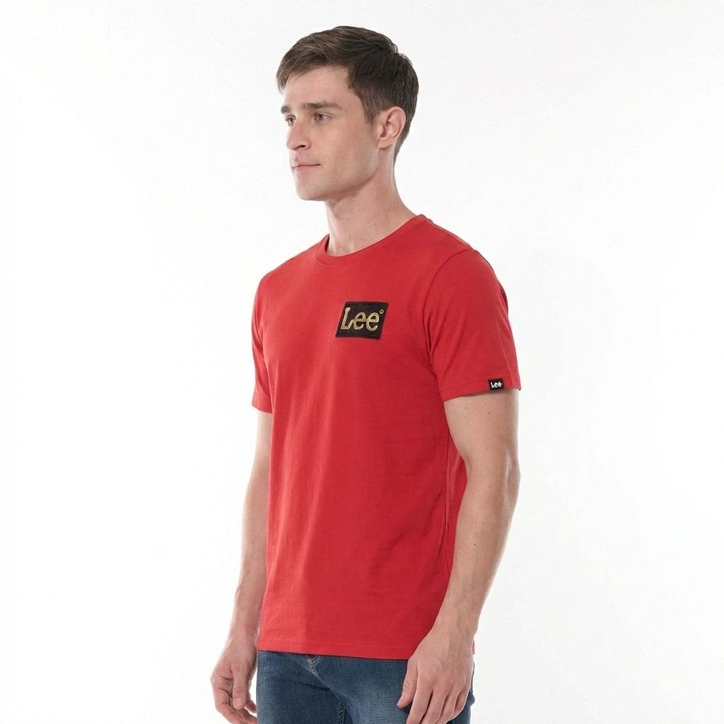 LEE YEAR OF THE HORSE ROUNDNECK TEE