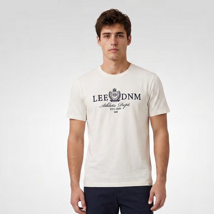 LEE MEN'S GRAPHIC ROUNDNECK TEE