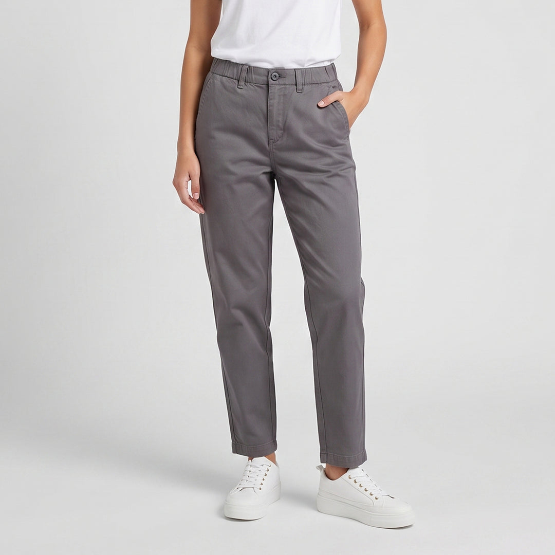LEE LADIES  HIGH WAIST TROUSERS