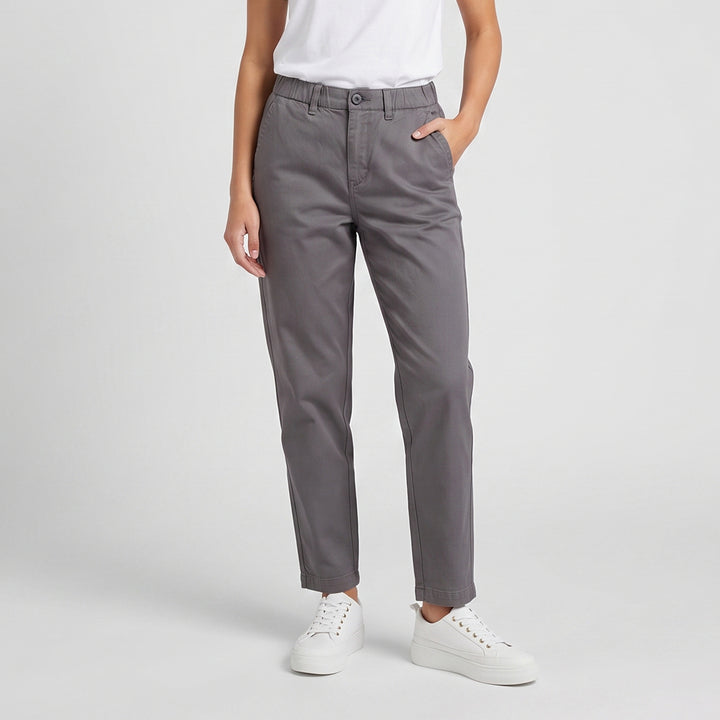 LEE LADIES  HIGH WAIST TROUSERS