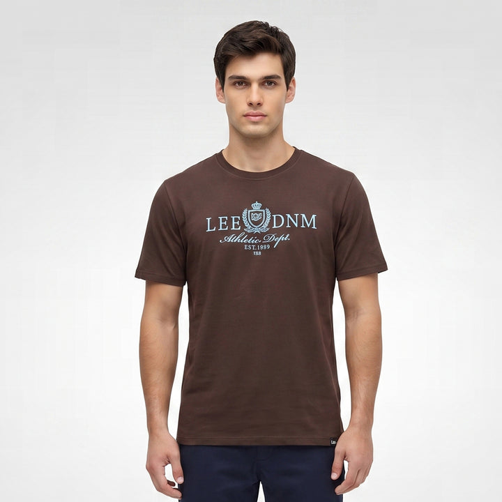 LEE MEN'S GRAPHIC ROUNDNECK TEE