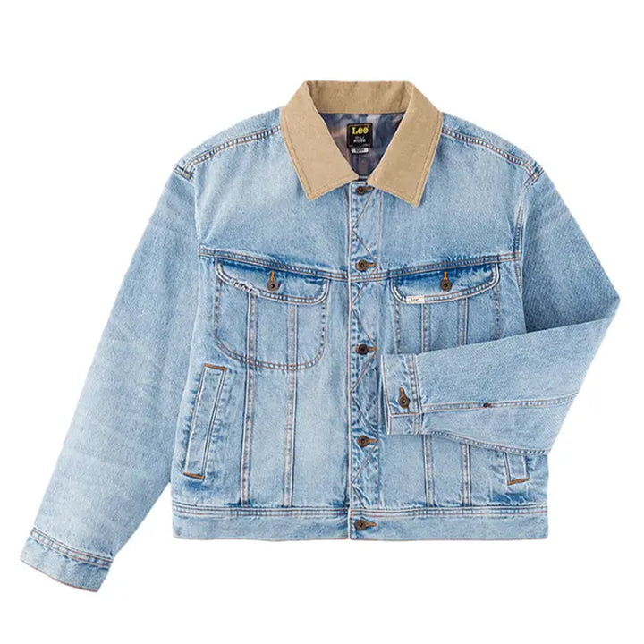 LEE MENS 101 RIDER DENIM JACKET