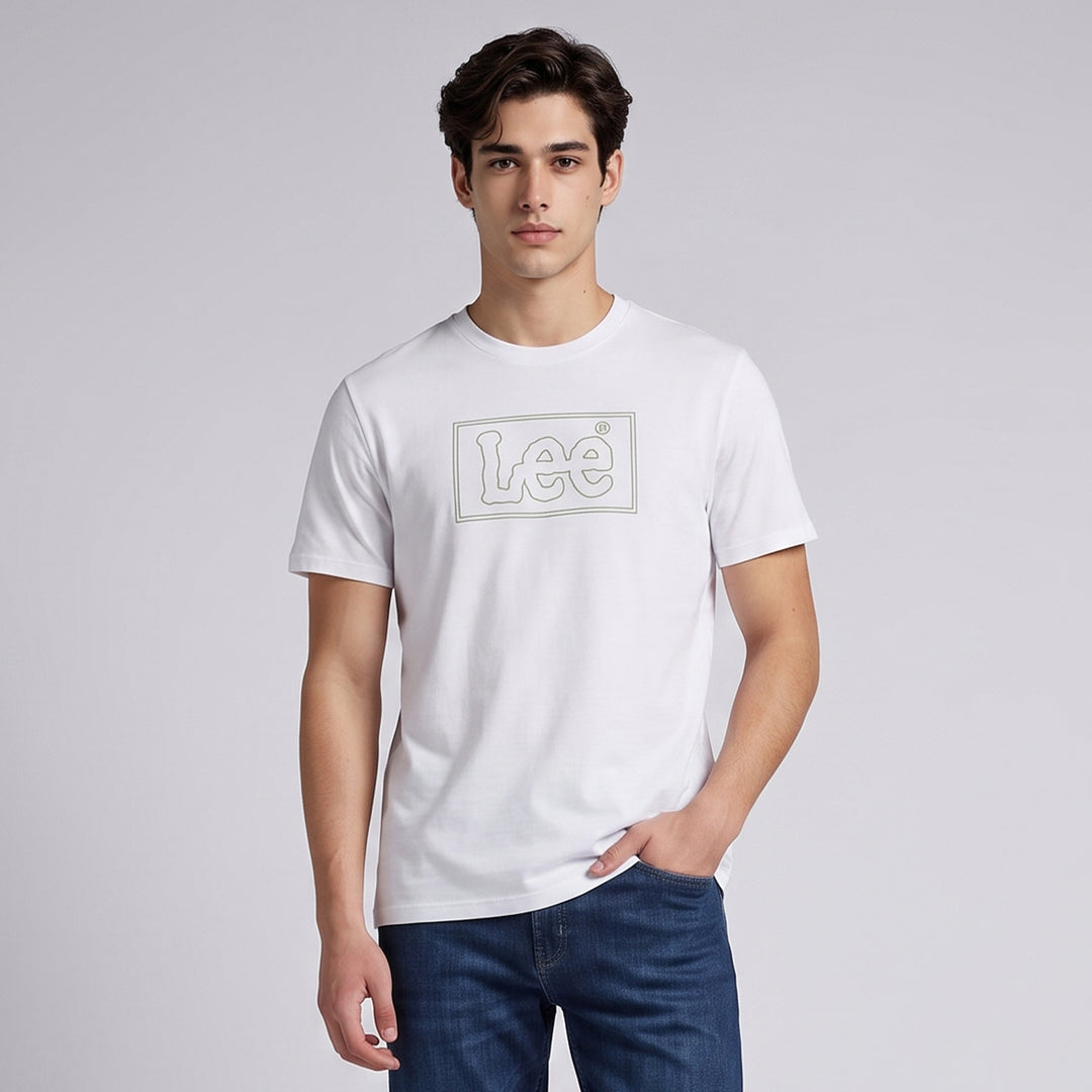 LEE MENS GRAPHIC TEE