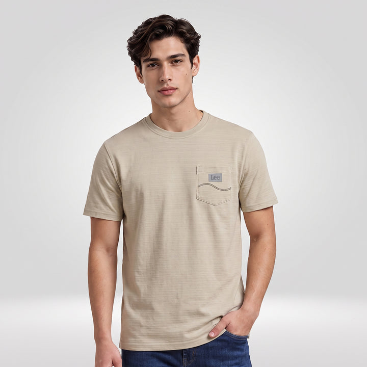 LEE MENS ROUNDNECK TEE