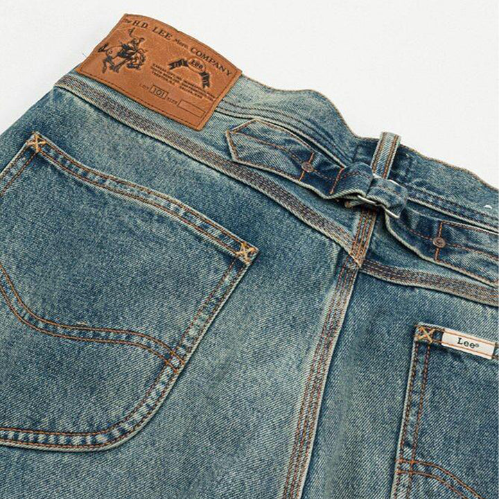 LEE MENS 101 RIDER DENIM JEANS