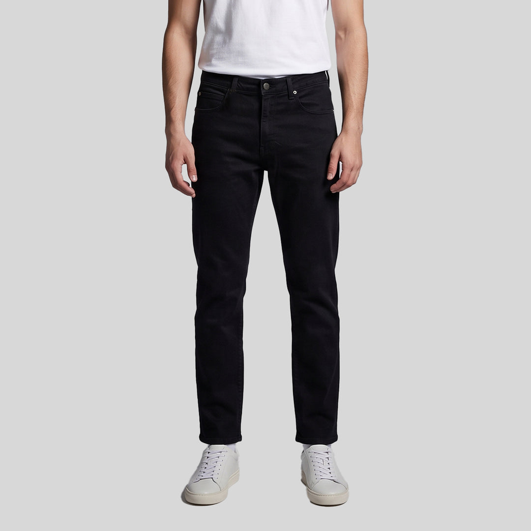 LEE MENS BROOKLYN STRAIGHT DENIM JEANS