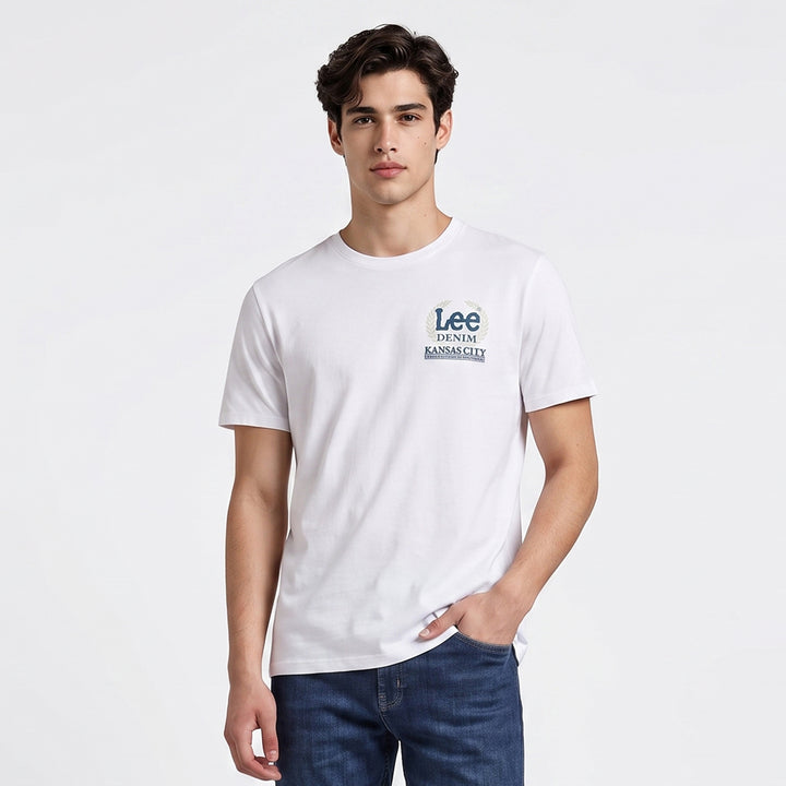 LEE MENS ROUNDNECK TEE