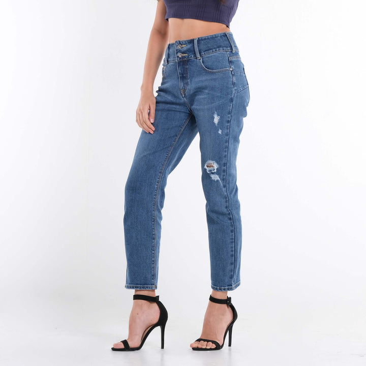Lee Shape Magic Denim Pants for Women
