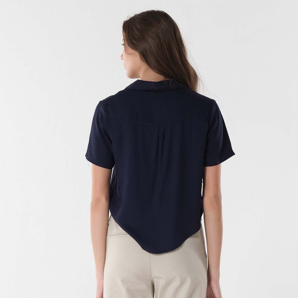Lee Button Down Polo
