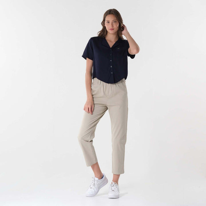 Lee Button Down Polo