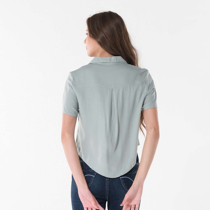 Lee Button Down Polo
