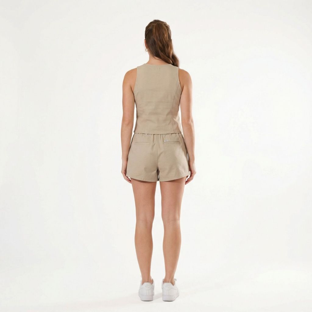 Lee Ladies  Twin Set Vest