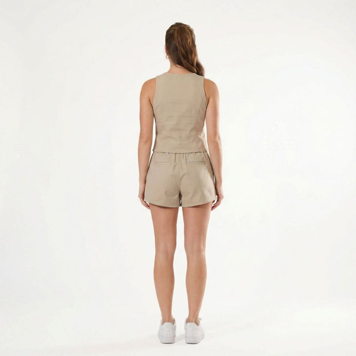 Lee Ladies  Twin Set Vest