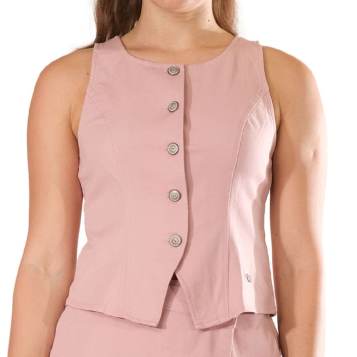 Lee Ladies  Twin Set Vest