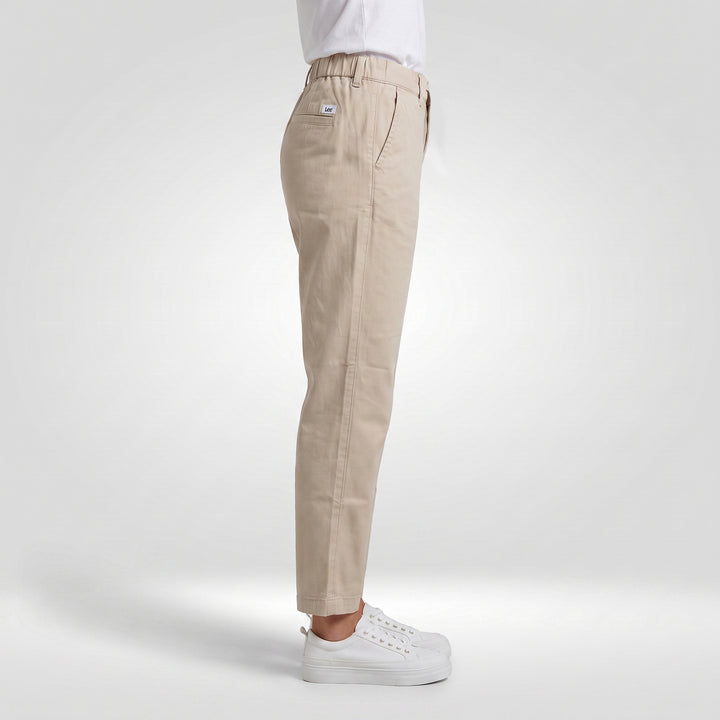 LEE LADIES  HIGH WAIST TROUSERS