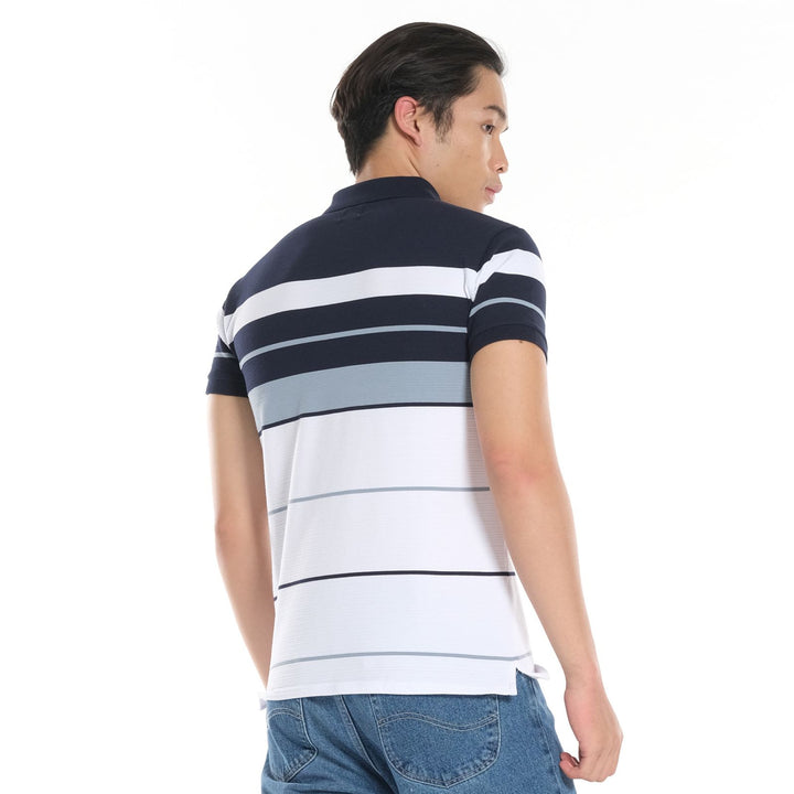 LEE MENS STRIPES SPORTSHIRT EURO FIT