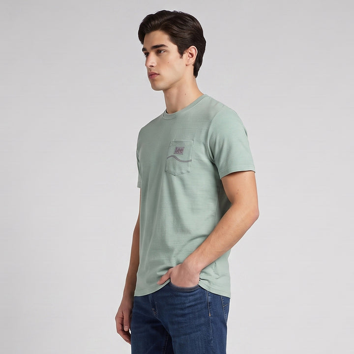 LEE MENS ROUNDNECK TEE