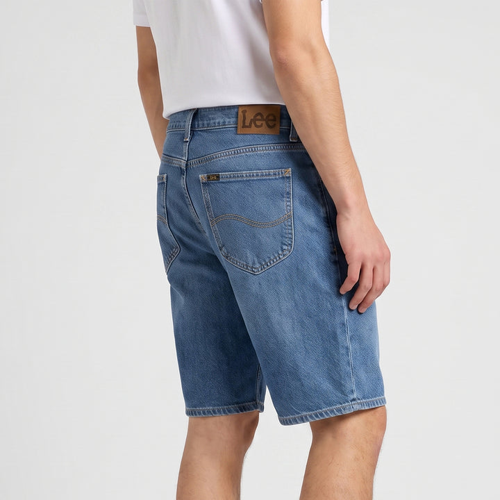 LEE MENS DENIM SHORT