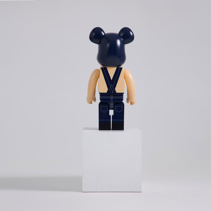 LEE X BE@RBRICK BUDDY LEE 100% AND 400% SET