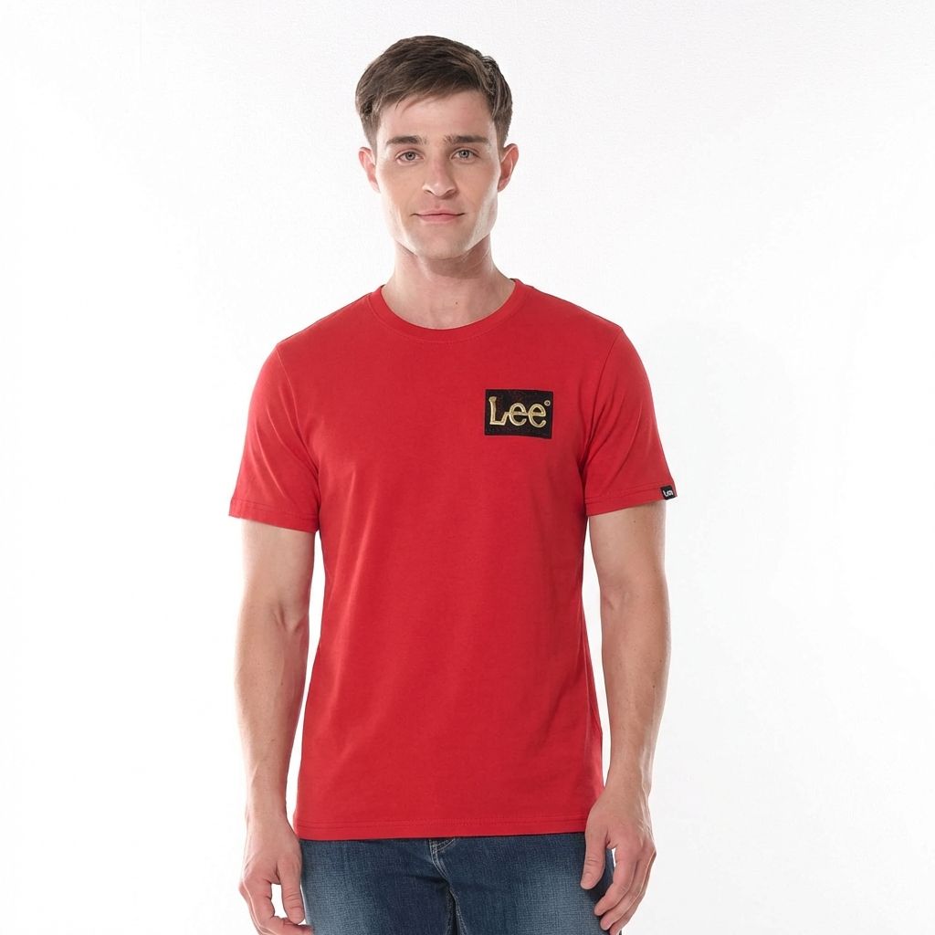 LEE YEAR OF THE HORSE ROUNDNECK TEE