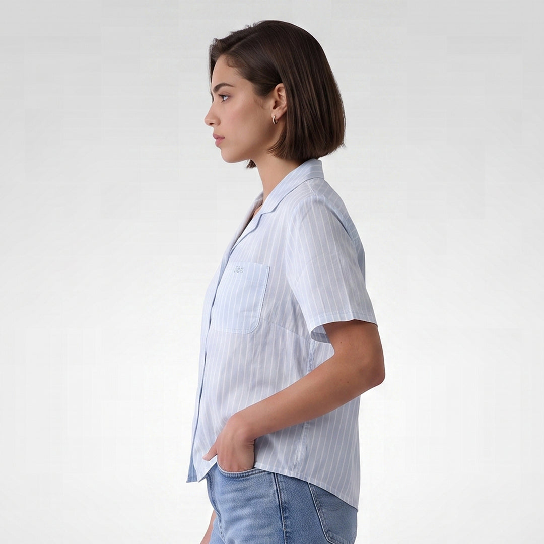 LEE LADIES BUTTON DOWN POLO