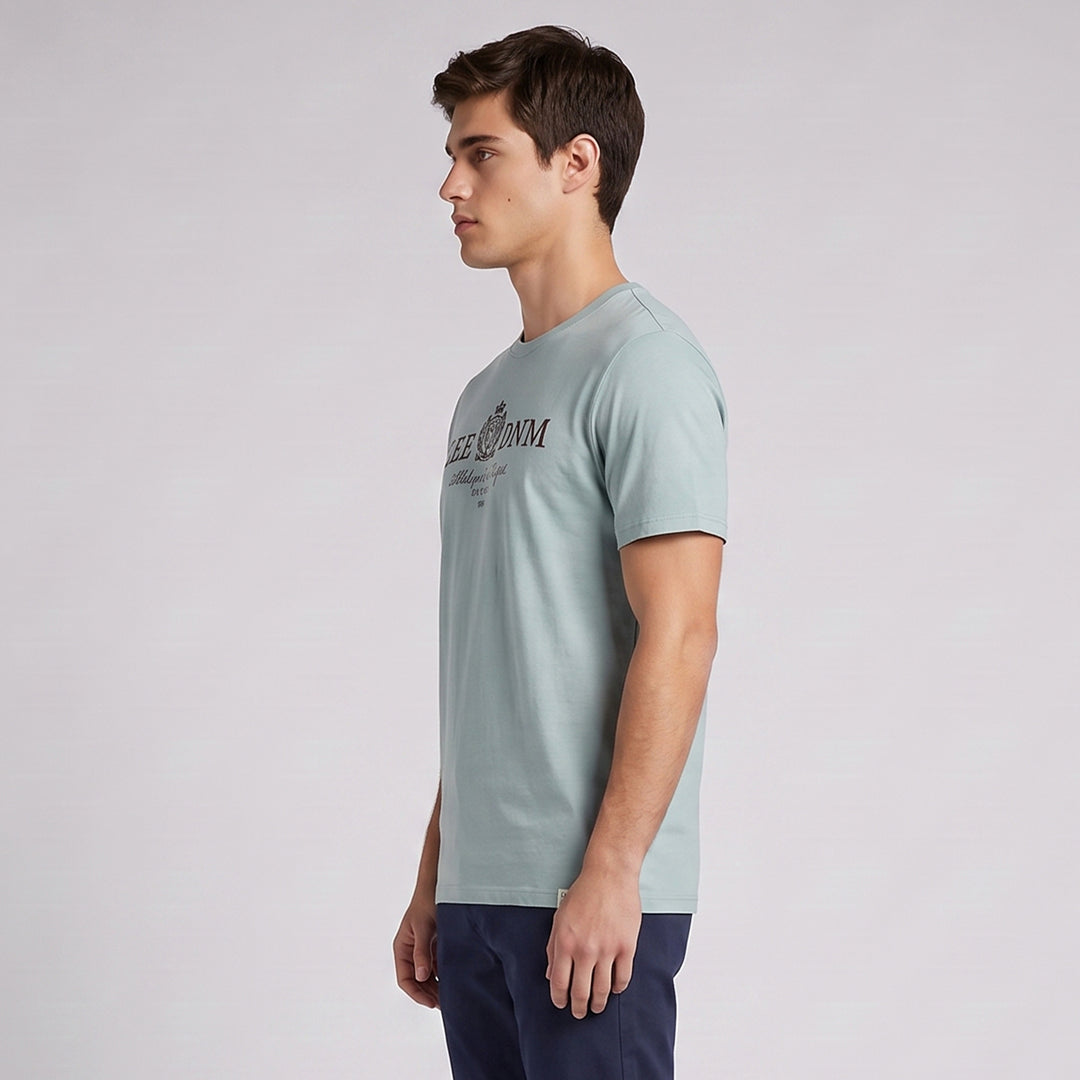 LEE MEN'S GRAPHIC ROUNDNECK TEE