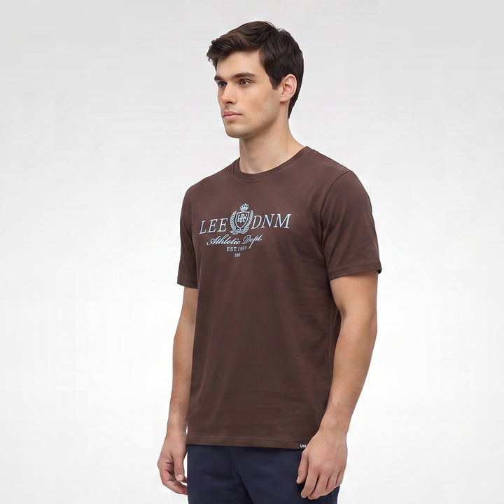 LEE MEN'S GRAPHIC ROUNDNECK TEE