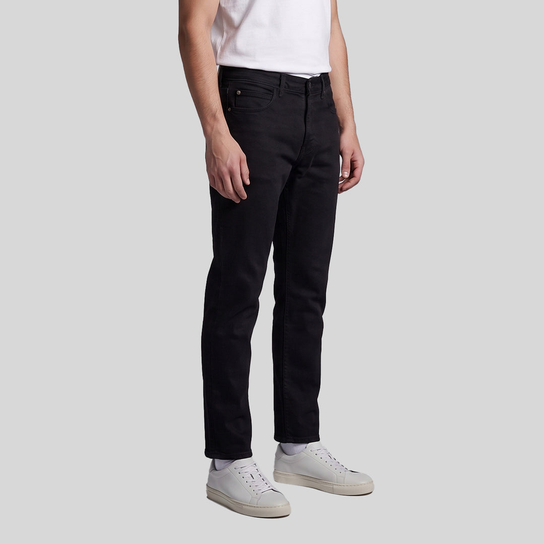 LEE MENS BROOKLYN STRAIGHT DENIM JEANS