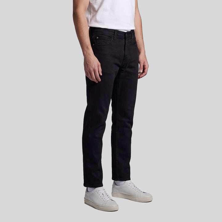 LEE MENS BROOKLYN STRAIGHT DENIM JEANS