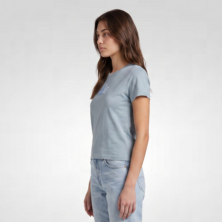 LEE LADIES BASIC ROUND NECK TEE