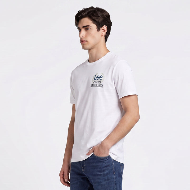 LEE MENS ROUNDNECK TEE