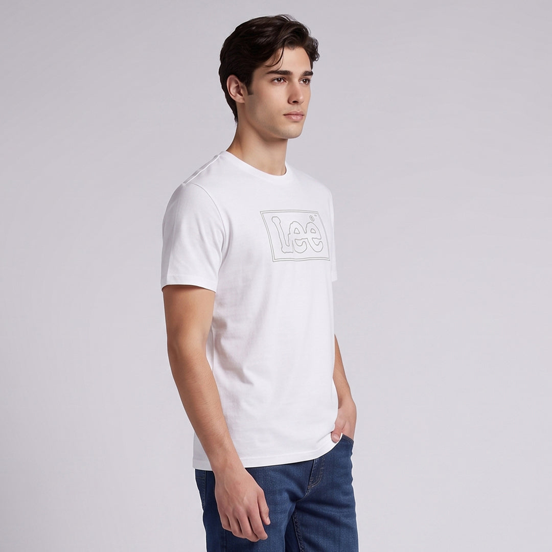 LEE MENS GRAPHIC TEE