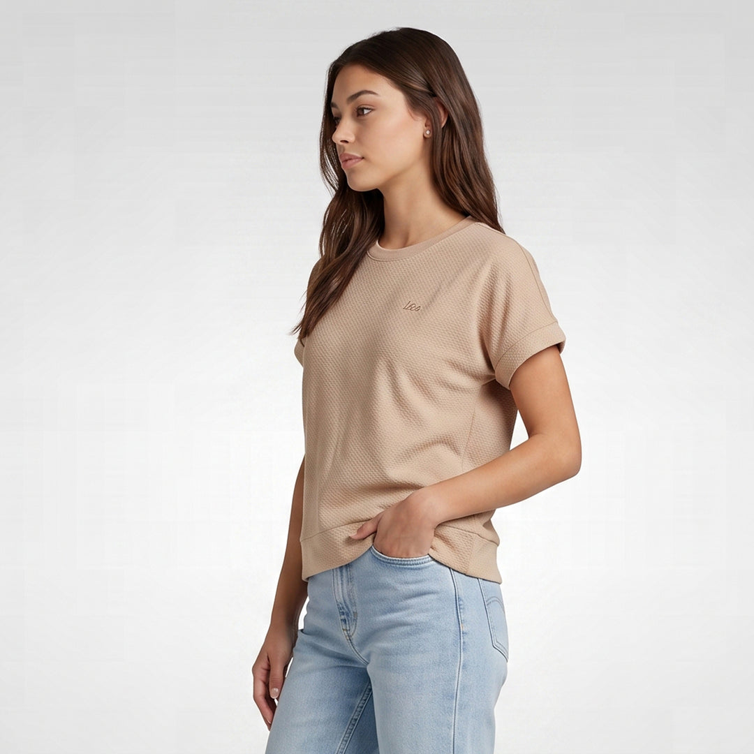 Lee Ladies Modified Tee