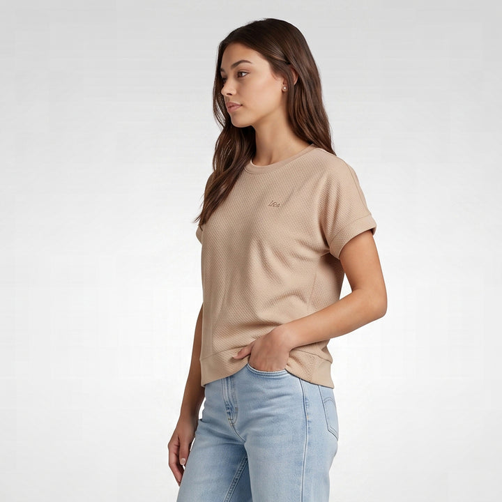 Lee Ladies Modified Tee