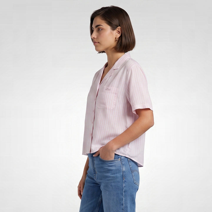 LEE LADIES BUTTON DOWN POLO