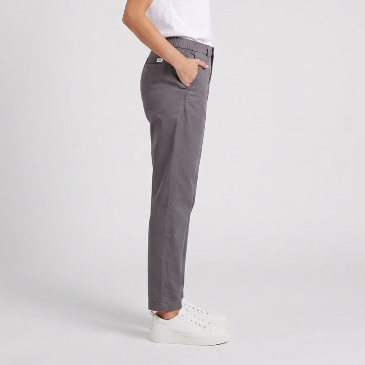 LEE LADIES  HIGH WAIST TROUSERS