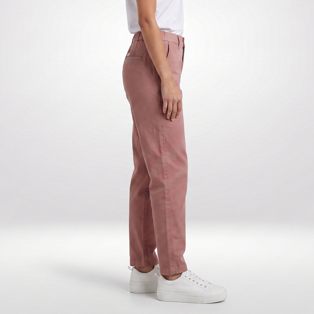 LEE LADIES  HIGH WAIST TROUSERS