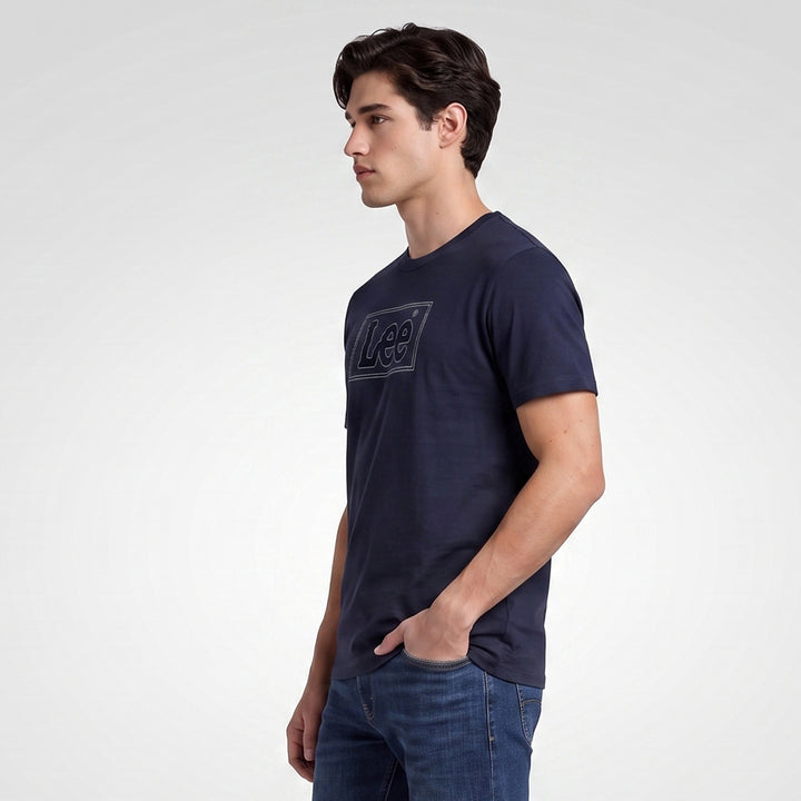 LEE MENS GRAPHIC TEE