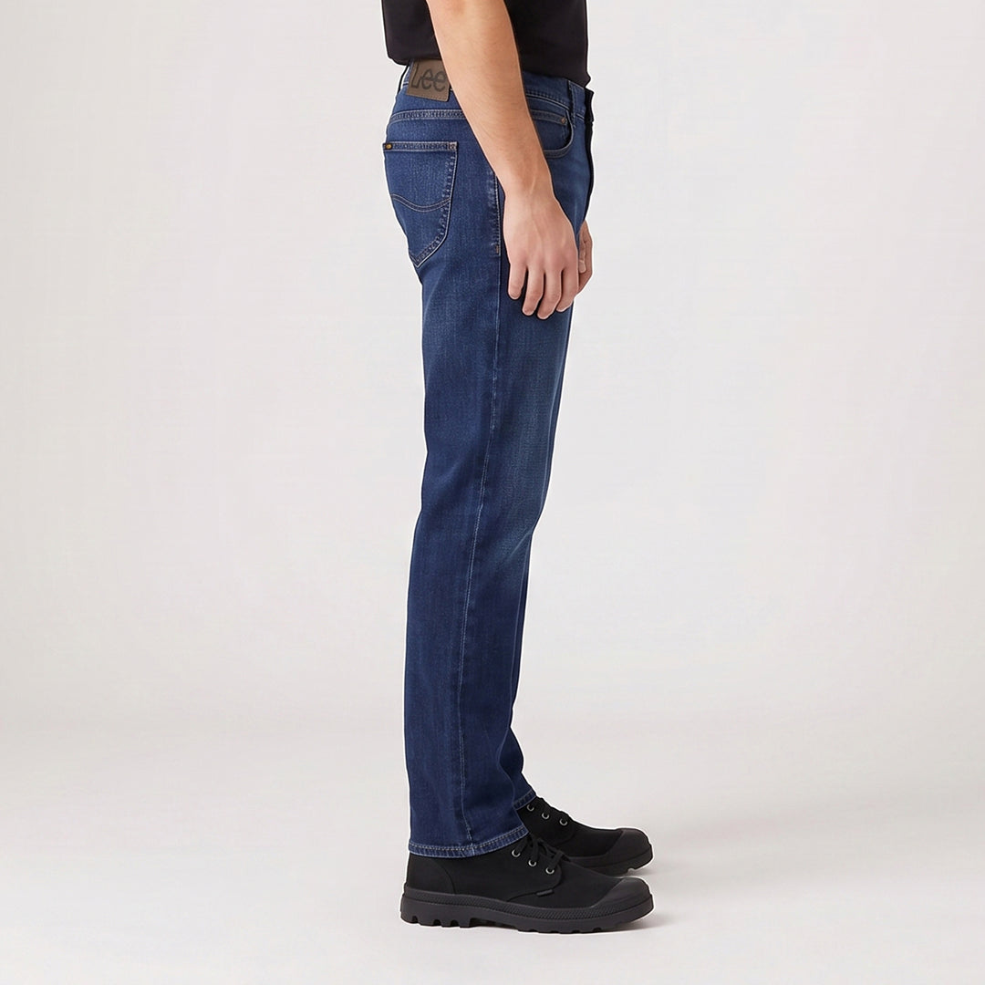 LEE MENS SKINNY FIT DENIM JEANS