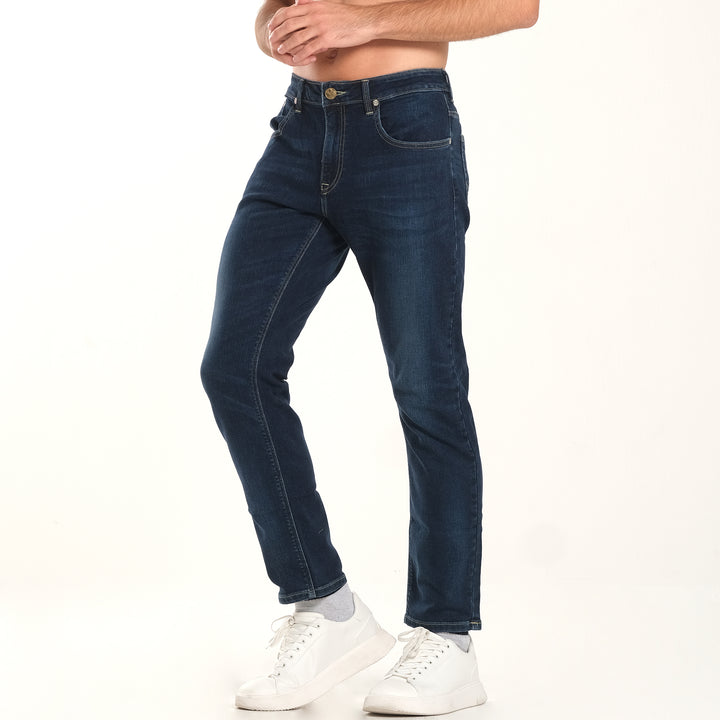 MENS RAMONE DENIM JEANS IN TRUE AUTHENTIC