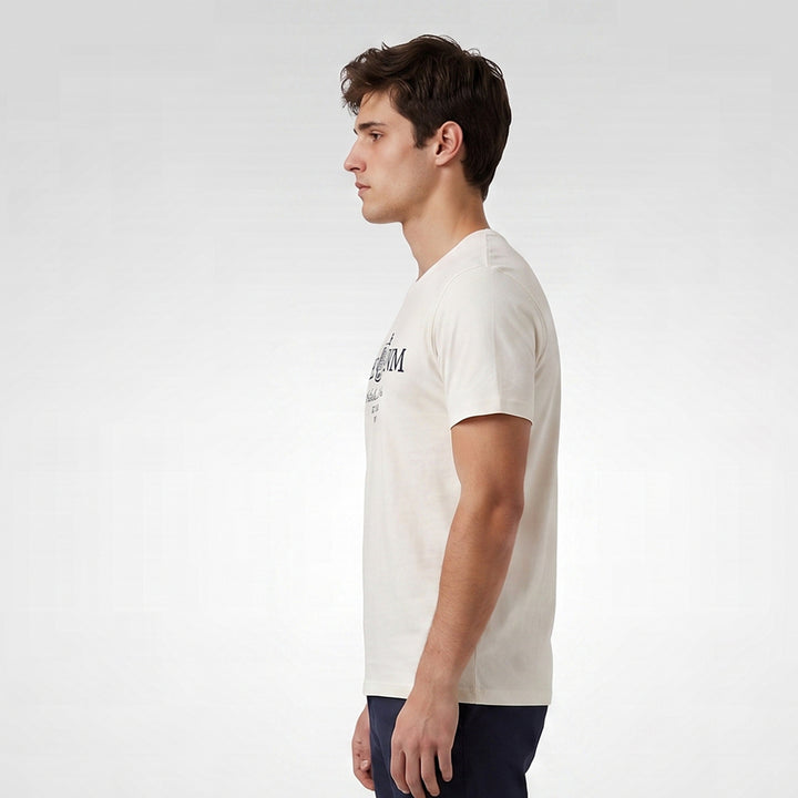 LEE MEN'S GRAPHIC ROUNDNECK TEE