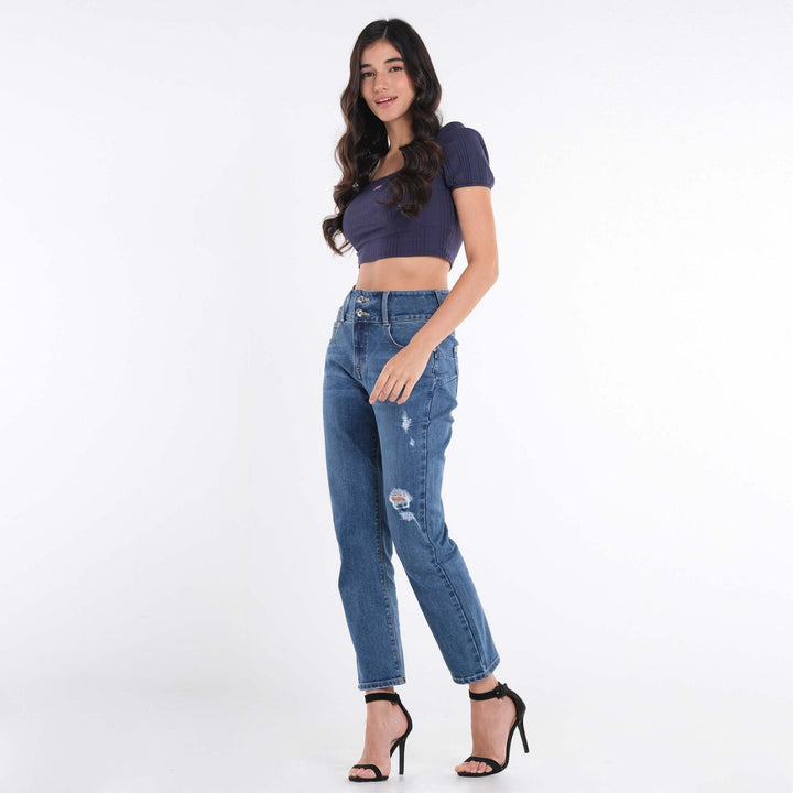 Lee Shape Magic Denim Pants for Women